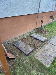 Und wieder eine Wärmepumpe für die Umwelt und zum Sparen an ihren Heizkosten  © Salvatore Maglie